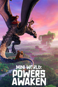 Mini world: Powers Awaken